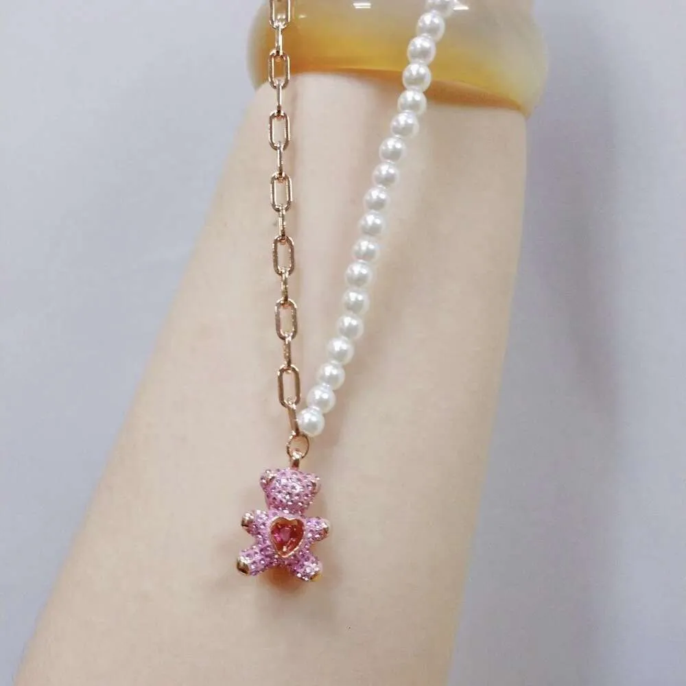 DHgate.com:Designer Teddy Bear Womens Necklace | Original