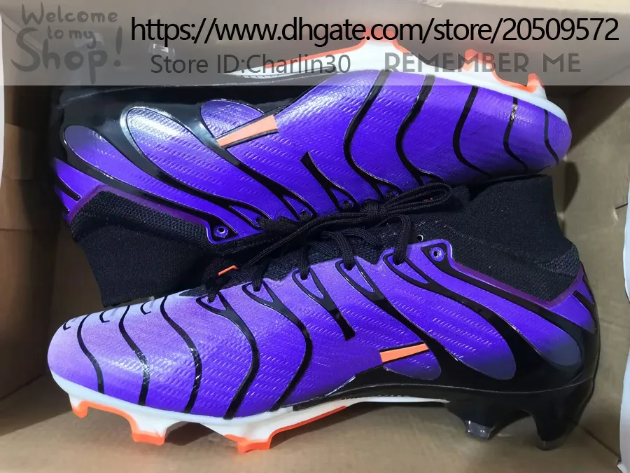 Enviar Com Saco Botas De Futebol De Qualidade Zoom Superflys 9