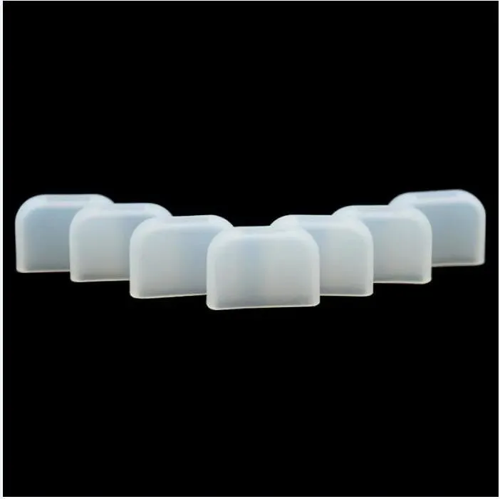 Disposable Silicone Mouthpiece Covers - Sanitary Drip Tips, Testing Caps,  Hygienic Rubber Tester Tips 17x12mm - Buy Now & Stay Safe! from Dhgate  Accessories