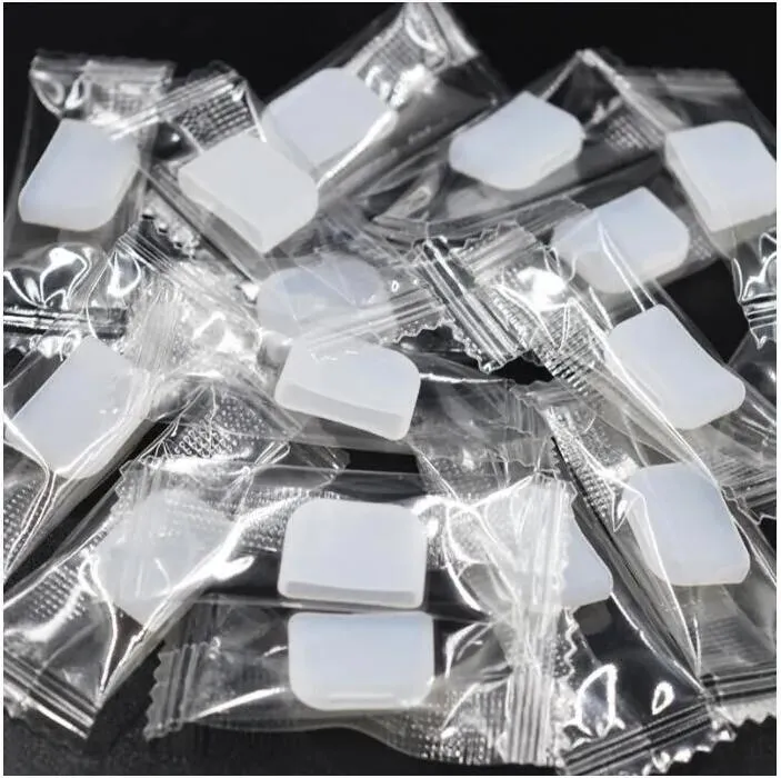 Disposable Silicone Mouthpiece Covers - Sanitary Drip Tips, Testing Caps,  Hygienic Rubber Tester Tips 17x12mm - Buy Now & Stay Safe! from Dhgate  Accessories