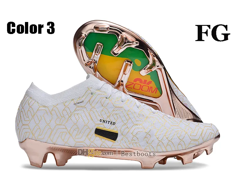 Gift Bag Kids Boy Girls Childrens Football Boots CR7 Vapores 15 XV Elite FG Cleats Superflys 9 Ronaldo Mbappes Soccer Shoes Athletic Outdoor Trainers