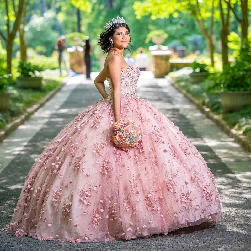 strapless open back dress Adrina | Dark Pink Draped One Shoulder Midi Dress