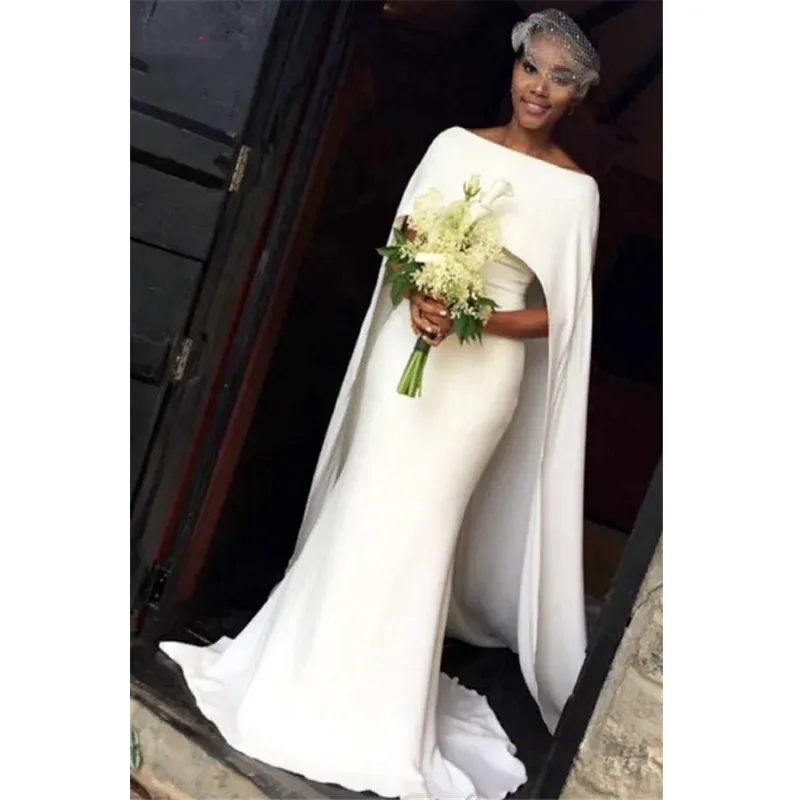wedding dress with short cape Beautiful Bridal Capes & Capelets