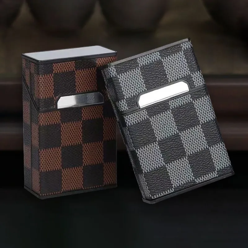 Quality Magnetic Suction Cigarette Boxes Case ... From Likefire, $7.36