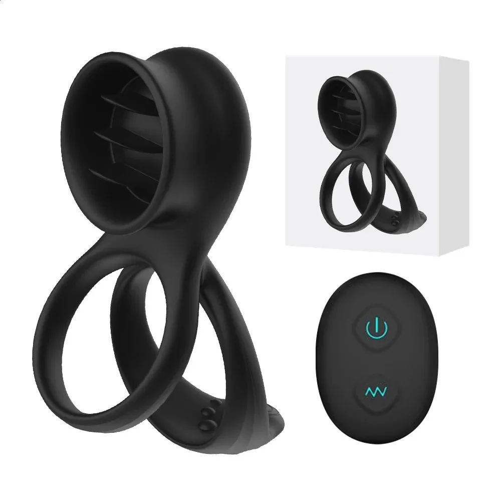 Vibrating Penis Ring For Couple Vibrator Clitoris... From Shen8401, $13.76  | DHgate.Com