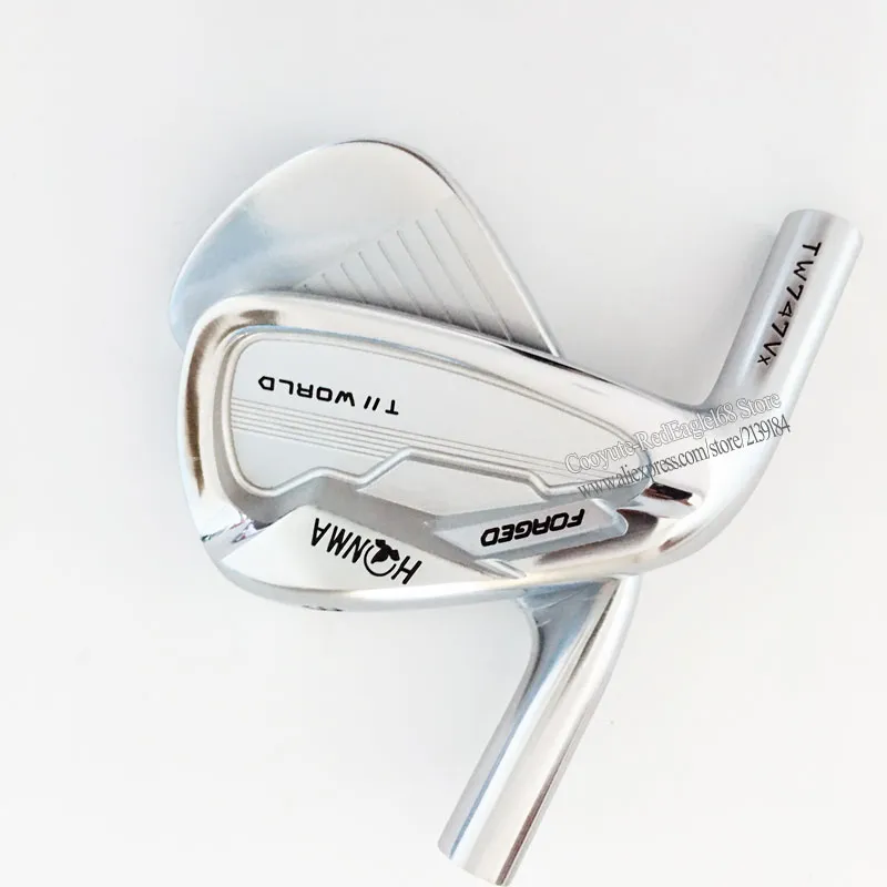 HONMA TW747vx 6-11番 中古】 本間ゴルフ TOUR WORLD TW747Vx 8S アイアンセット IR NS