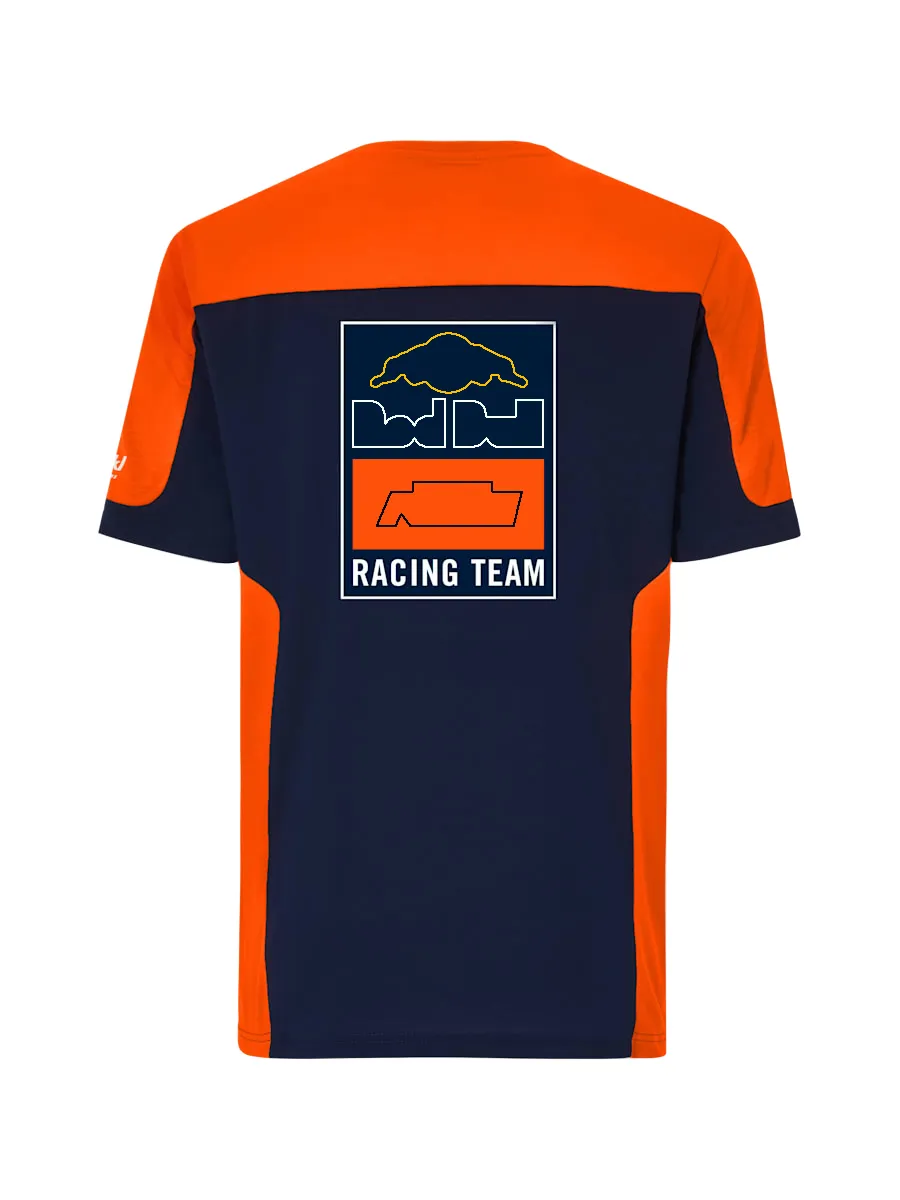 Motocross Jersey: Breathable, Quick-Dry Moto T-Shirt for
