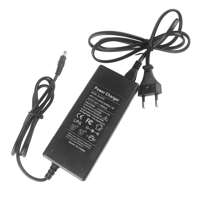 Acheter Chargeur de scooter électrique 42v 2a, adaptateur compatible avec Xiaomi M365 Pro Acheter Chargeur de scooter électrique 42v 2a, adaptateur compatible avec Xiaomi M365 Pro