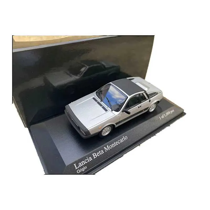 限定版！LANCIA BETA MONTECARLO 1/24 レジン　メタル 限定版！LANCIA BETA MONTECARLO 1/24 レジン メタル - メルカリ