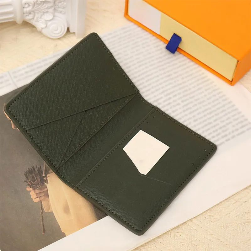 Leatherology Slim Card Case Leather Card Holder LEATHER WALLET