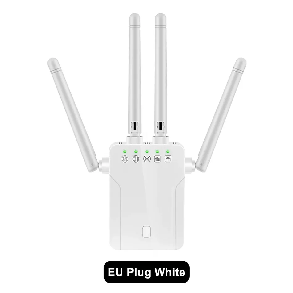1200Mbps WiFi Extender Repeater Range Extender WiFi Booster – Direct