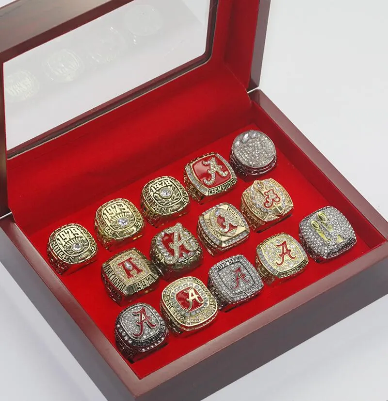 Alabama national championship rings sale