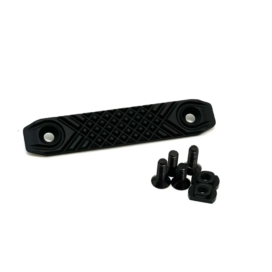 Metal Woodblock Matrix Dune Dragon Scale Pop Aviation Aluminum CNC MLOK