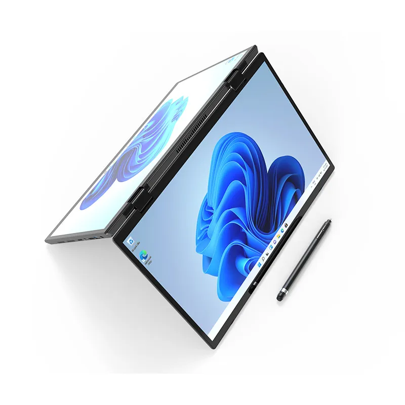 Laptop 10 Inch Screen 2024 Dualscreen 10 5inch Laptop Touch Screen Business Office Design ...