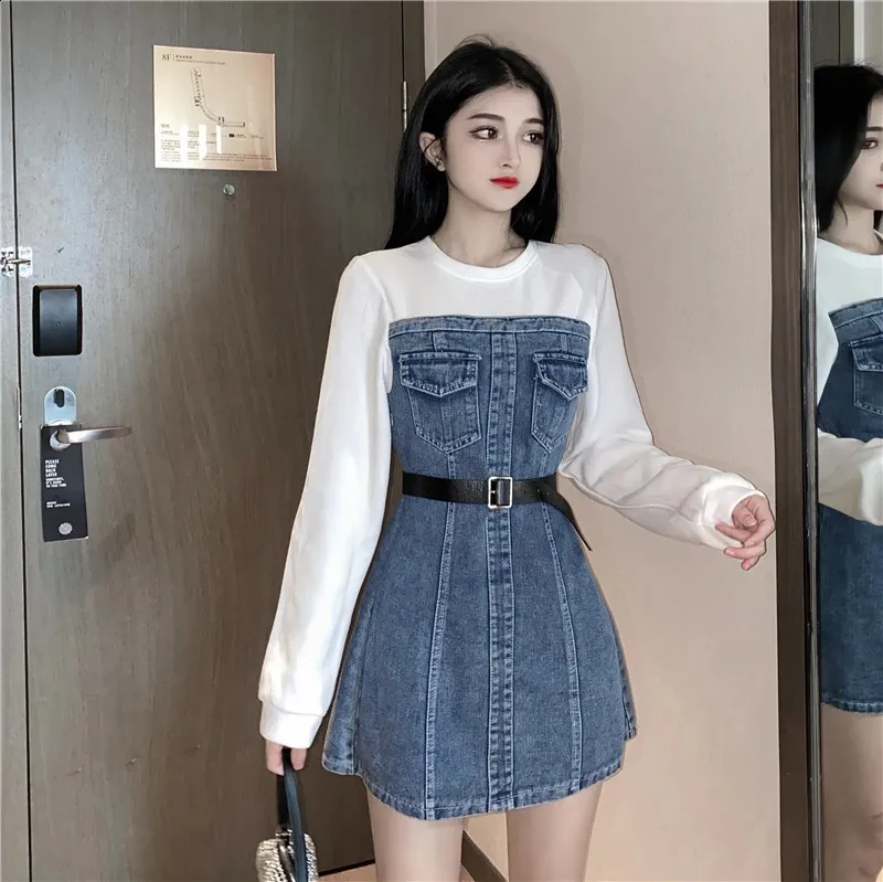 chinese dress ladies Amazon.com: LOAIHA Womens Denim Dress Long Sleeve Buton Down Jeans Dress  Chambray Lapel Rolled Sleeve Shirt Dress Casual Trendy Spring Fall Maxi  Dress with Pocket : Clothing, Shoes & Jewelry