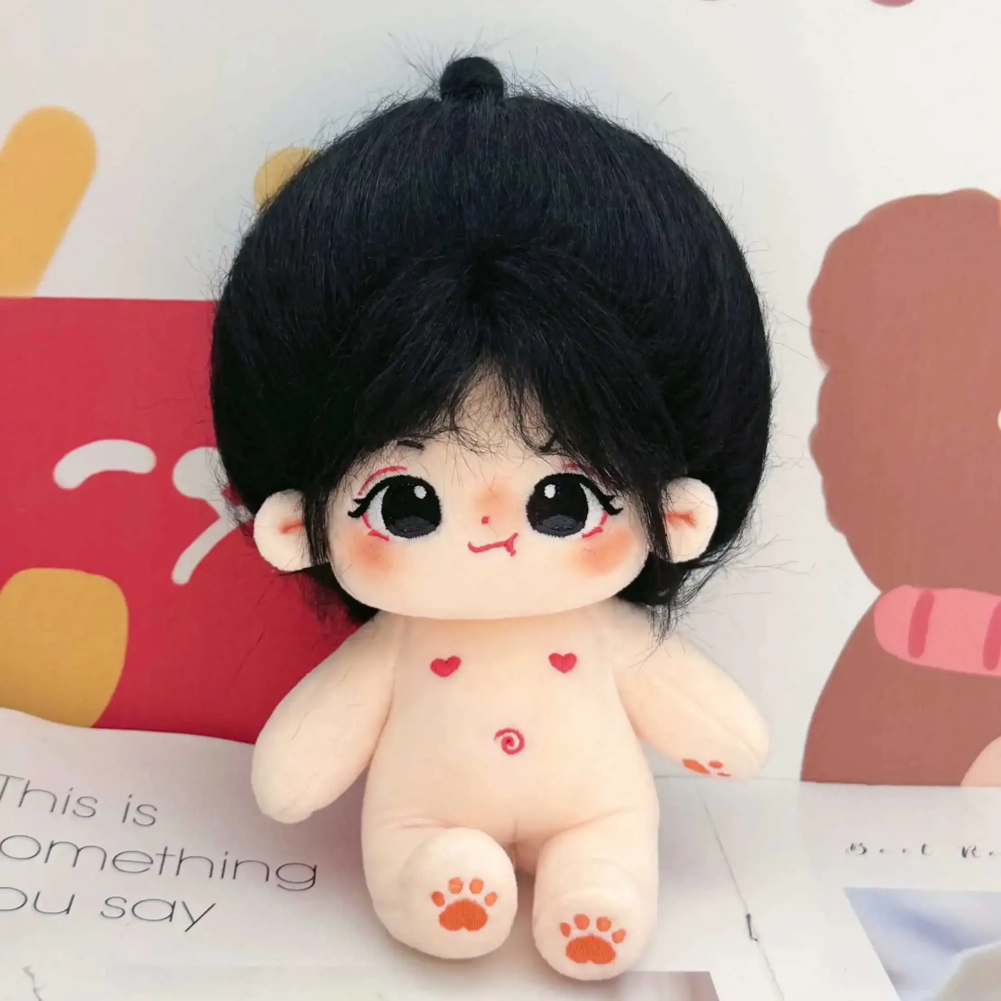 テミン クンデンイ ポップアップ 20cm DOLLドール 2種セット Zenless Zone Zero Lighter Dress Up Doll | Calembou