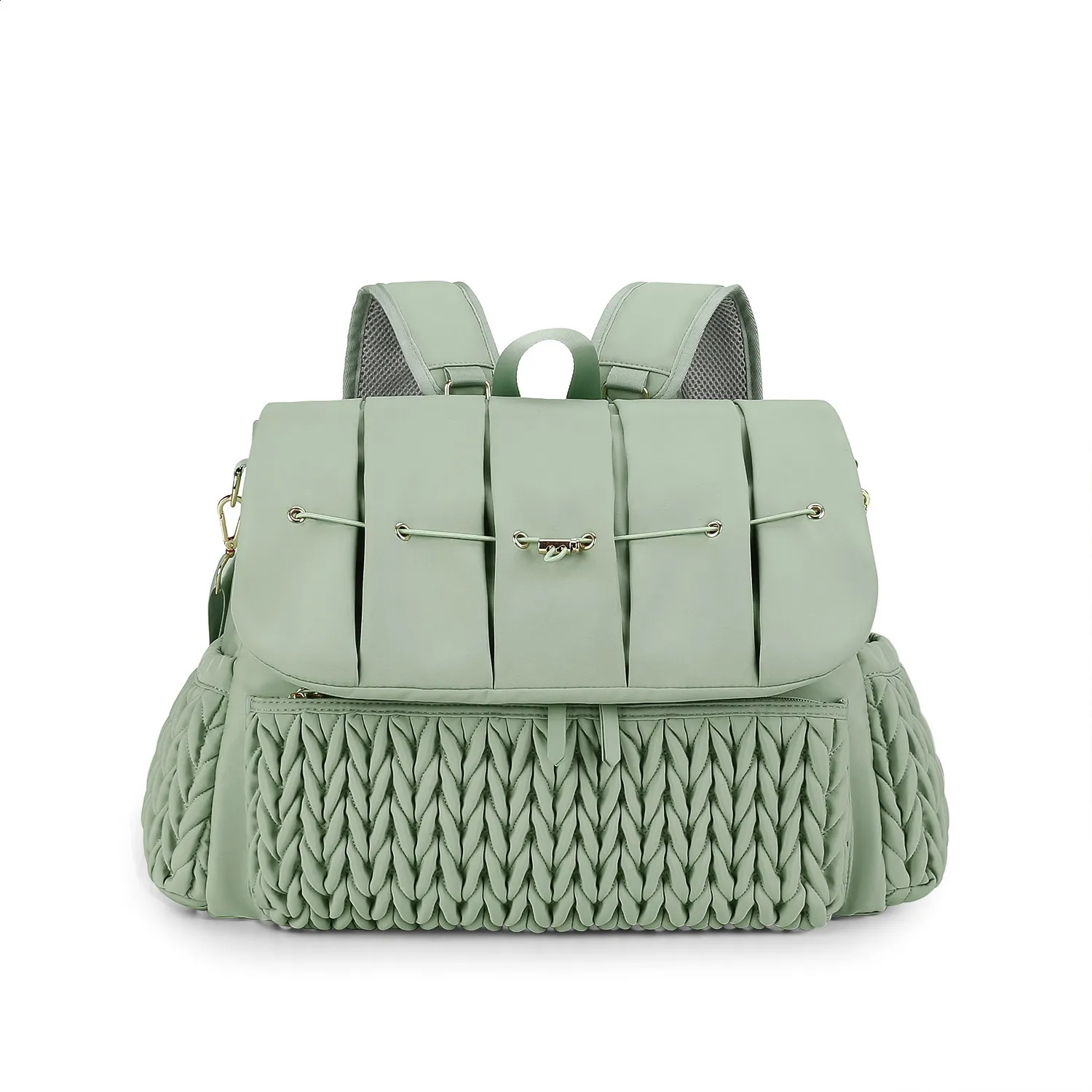 Backpack diaper bag large sales