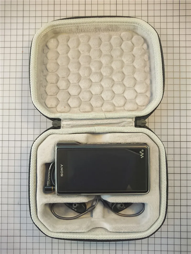 Portable Music Player Case for Sony NW-WM1A