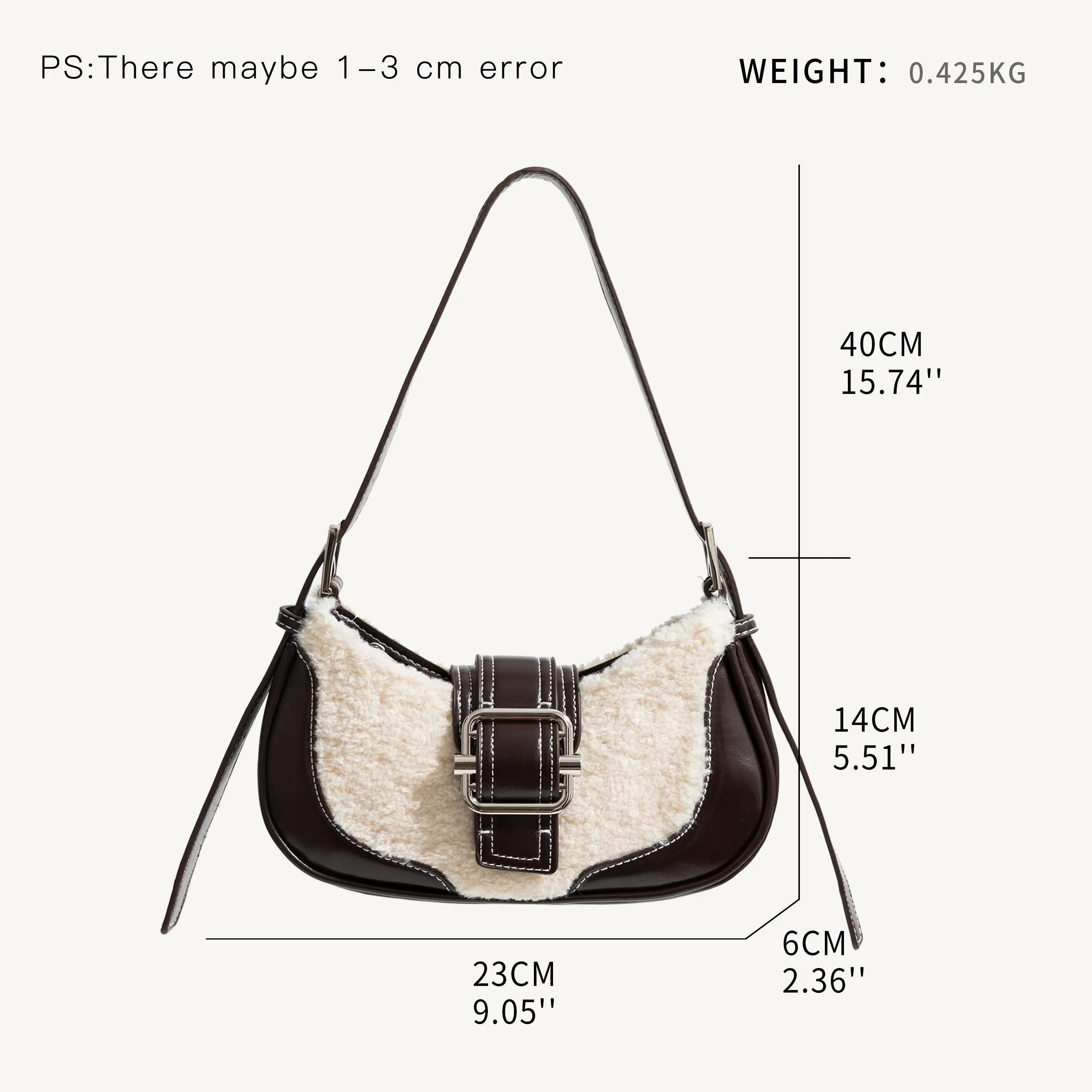 Madrid jacquard shoulder bag sale
