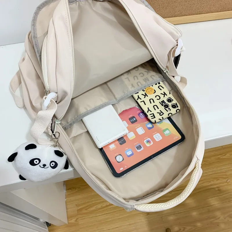 american crew backpack canvas leather okpta1519j26 Rothco Vintage Canvas Teardrop Backpack With Leather Accents Khaki