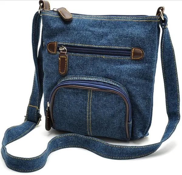Stylish Denim Denim Crossbody For Women Perfect For Casual Outings Travel And Everyday Use From Coisinistore 10.06 DHgate.Com