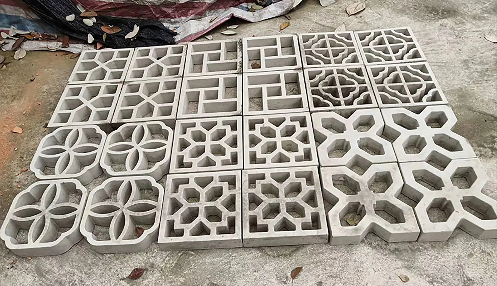 Cemento Ladrillo Antiguo Molde En La Carretera Camino Del Jardín  Fabricación De Piedra Molde Talla 3D Antideslizante Concreto Plástico  Pavimentación Moldes Edificios 240802 De 18,26 € | DHgate, image size:1600x922
