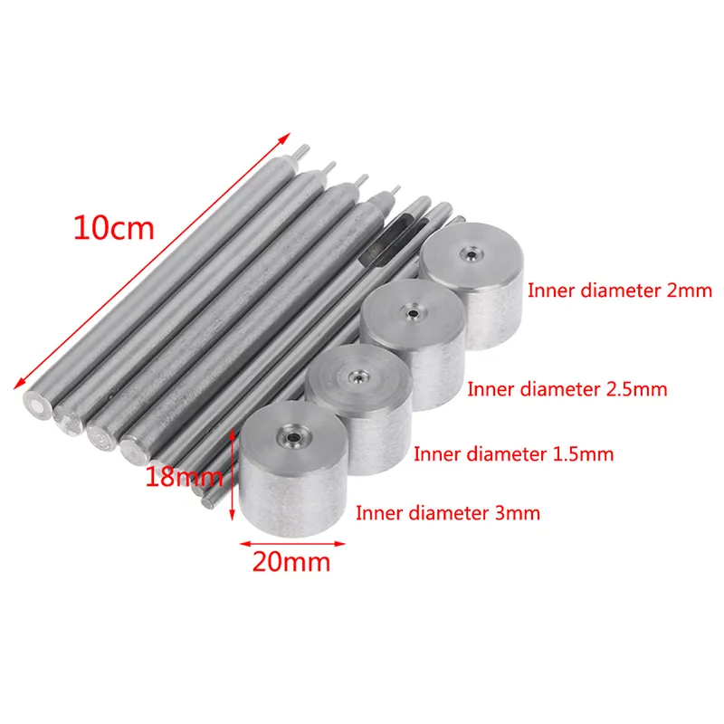 DHgate.com:3PCS Mini Eyelets Grommet Installation Tool Kit for 1.5mm ...