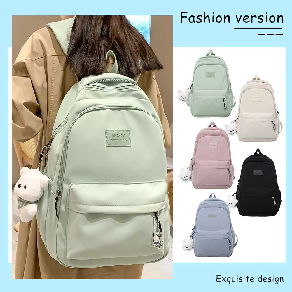 手提げ・レッスンバッグ・入園グッズ Outdoor-Inspired 4-Piece