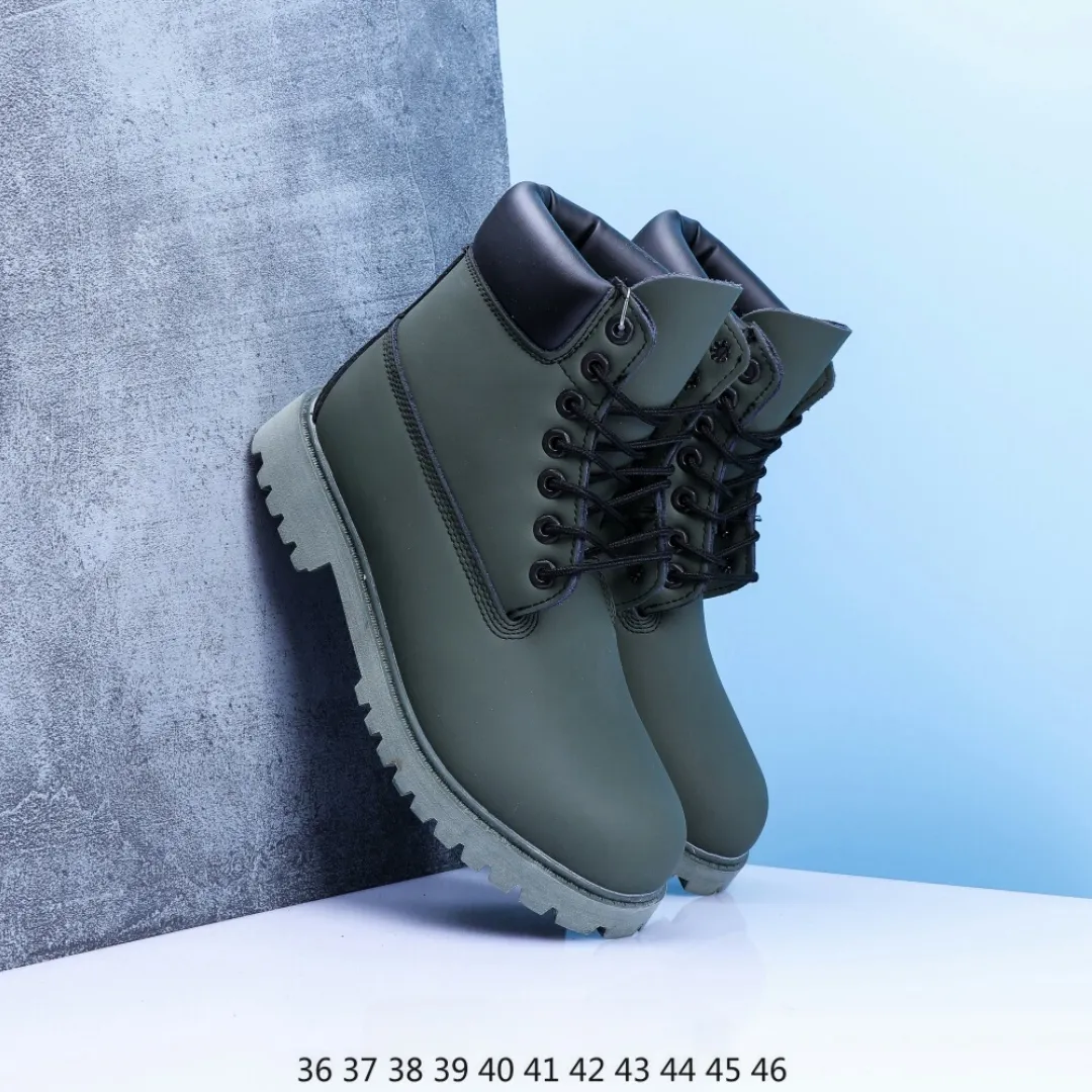 Grey designer boots hotsell