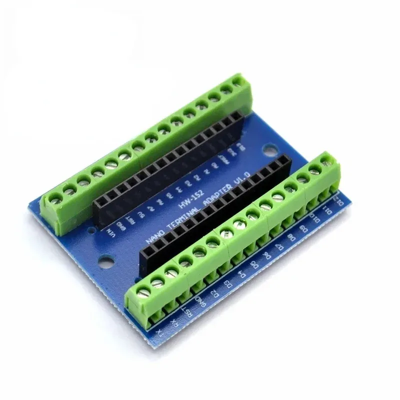 Arduino Nano Nano 3.0 Controller Terminal Rs232 Adapter In Stock From Yishian10 4.89 DHgate.Com