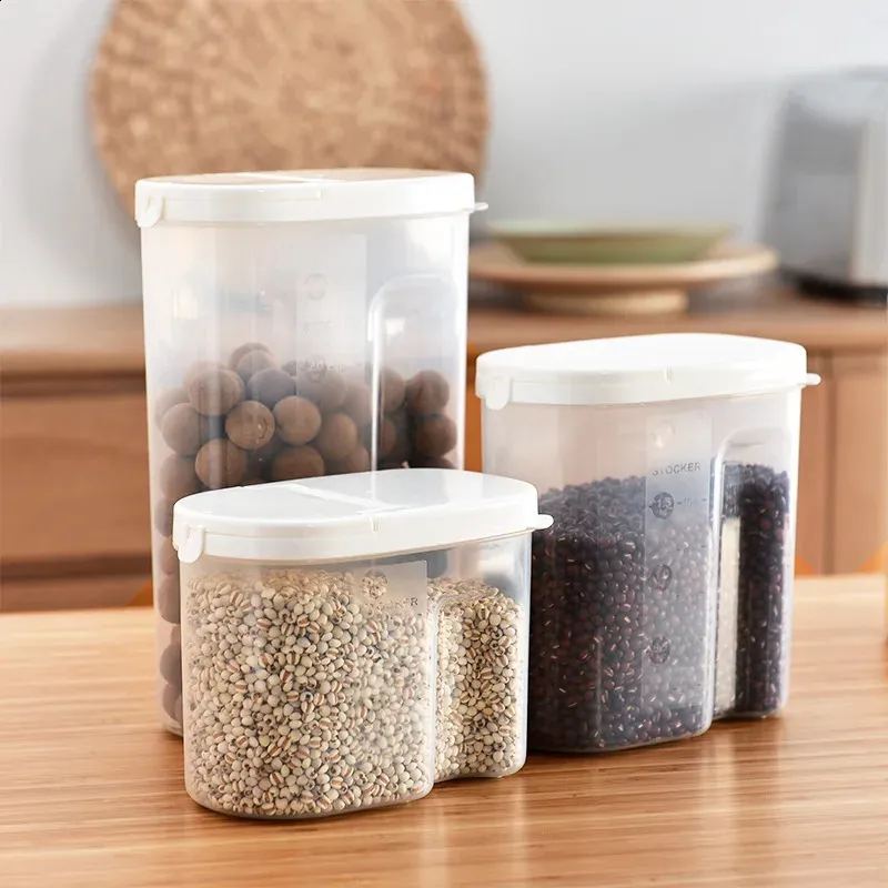Transparent Containers For Kitchen Transparent Plastic Food Container Kitchen Storage... From Bethang668 ...