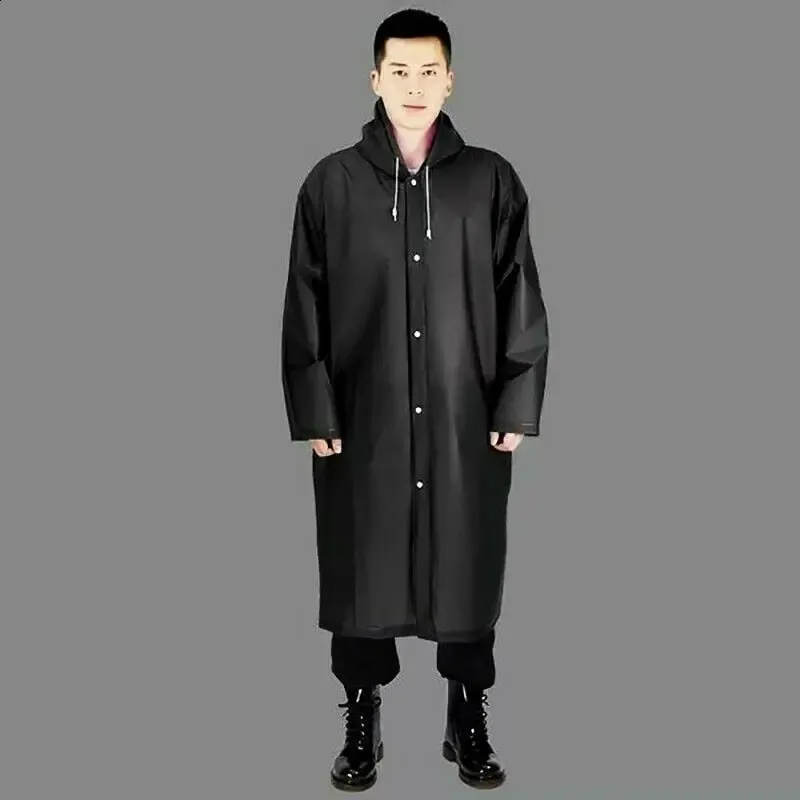 Waterproof Mens Hooded Poncho PVC Raincoat For Women And Men Outdoor Rainwear Jacket With Windbreaker And Poncho From Eshinestore 14.2 DHgate.Com