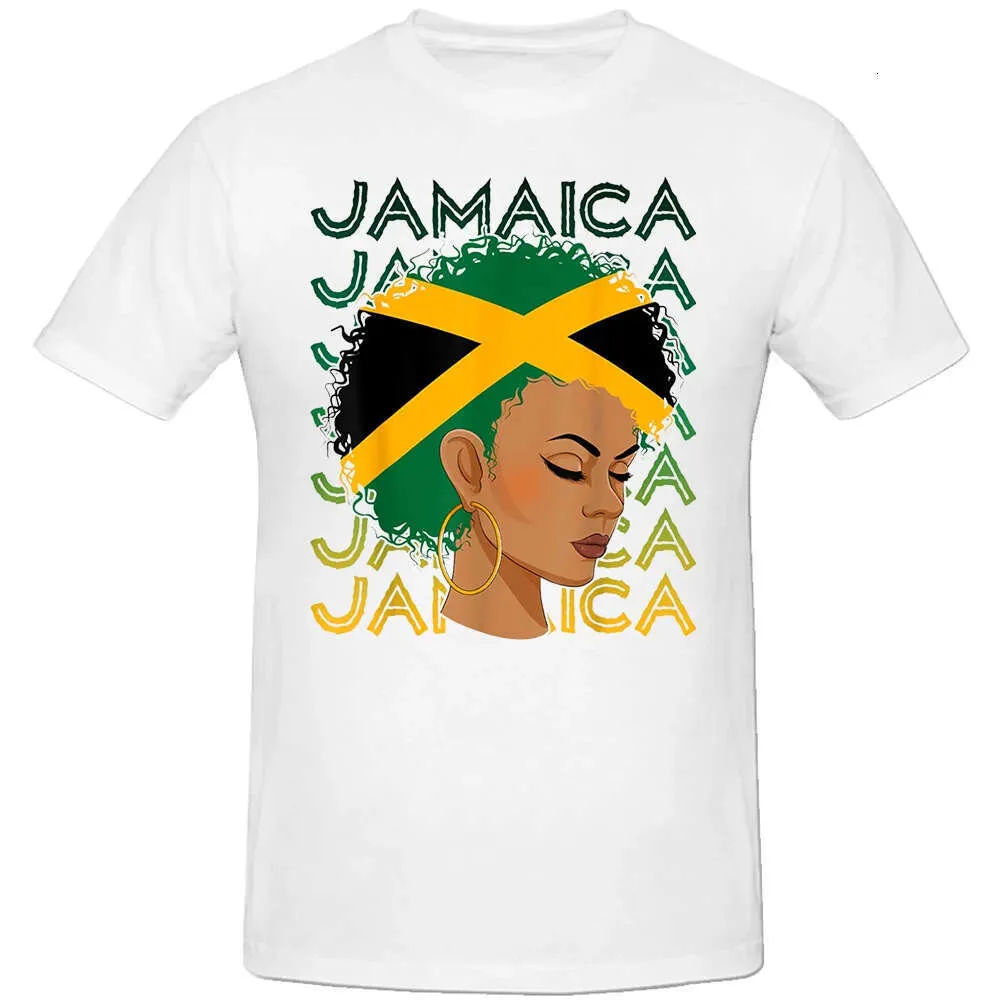 Womens Jamaican Girl Strong Women Jamaica Flag T Shirt Womens Jamaican Girl Strong Women Jamaica Flag T Shirt