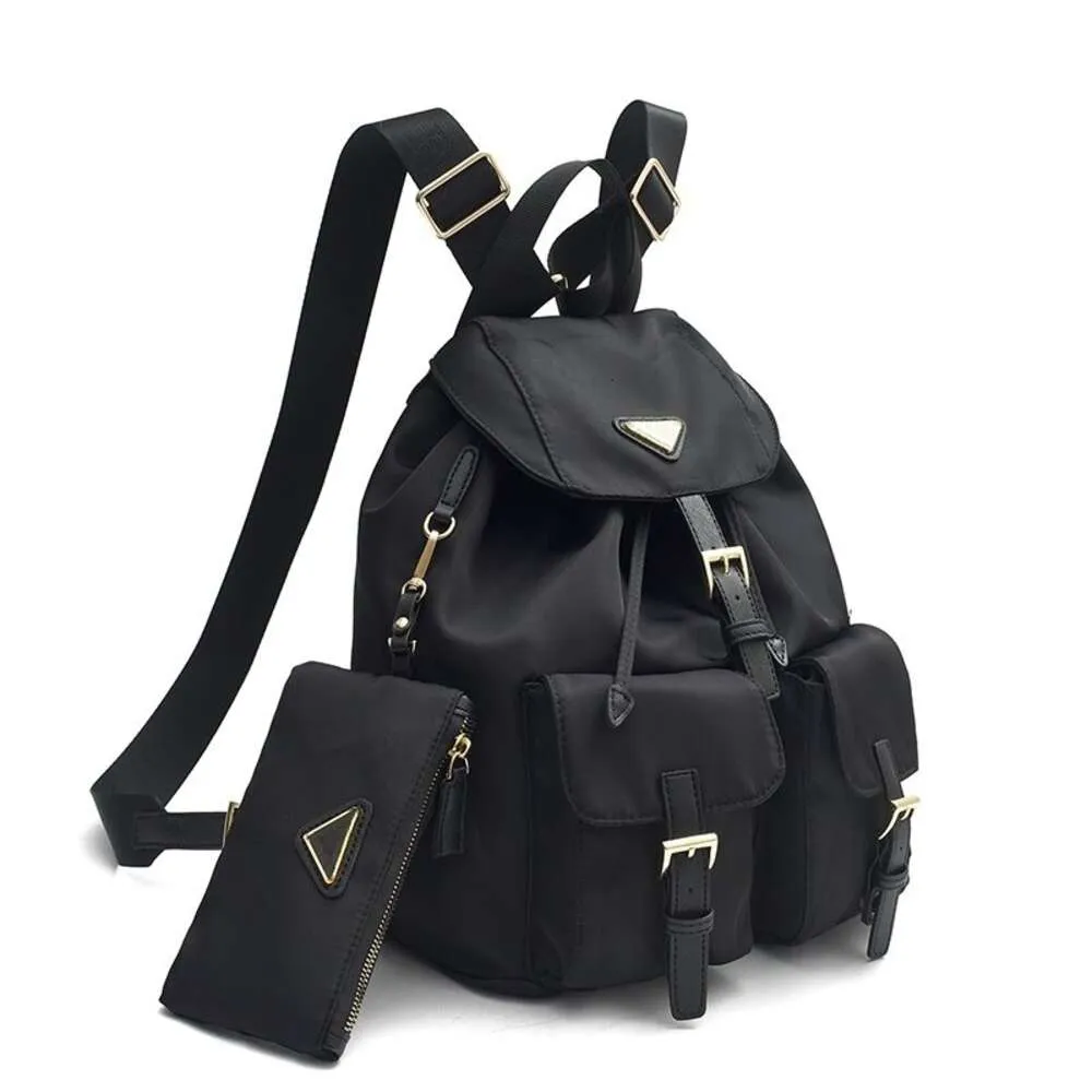 Multi pocket waterproof backpack hotsell