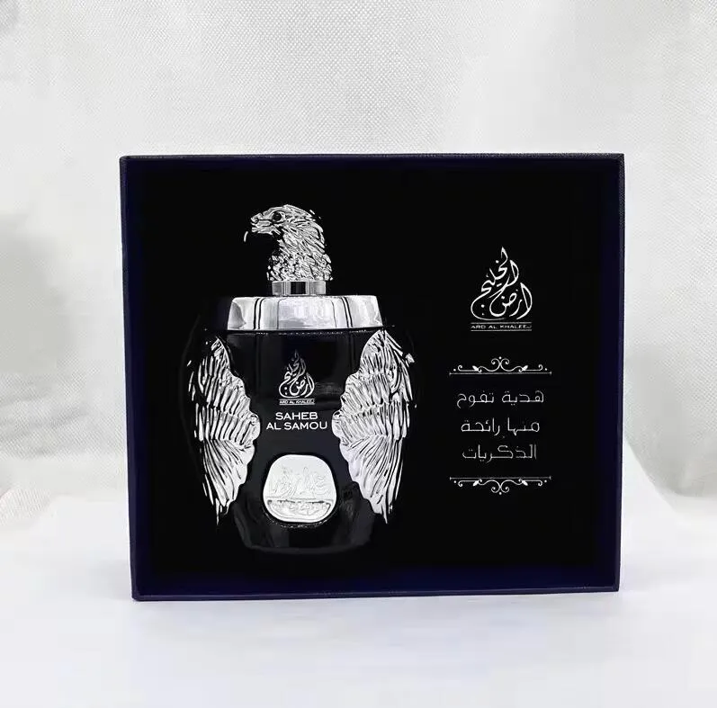 Middle East Eagle Perfume Ghala Zayed Fragrance 100ml Luxury Men