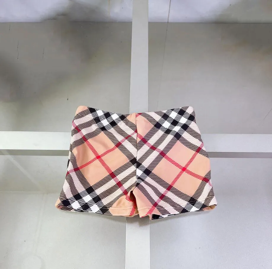 Cute Plaid Swim Trunks For Baby Boys Summer Plaid... From Judykayla ...