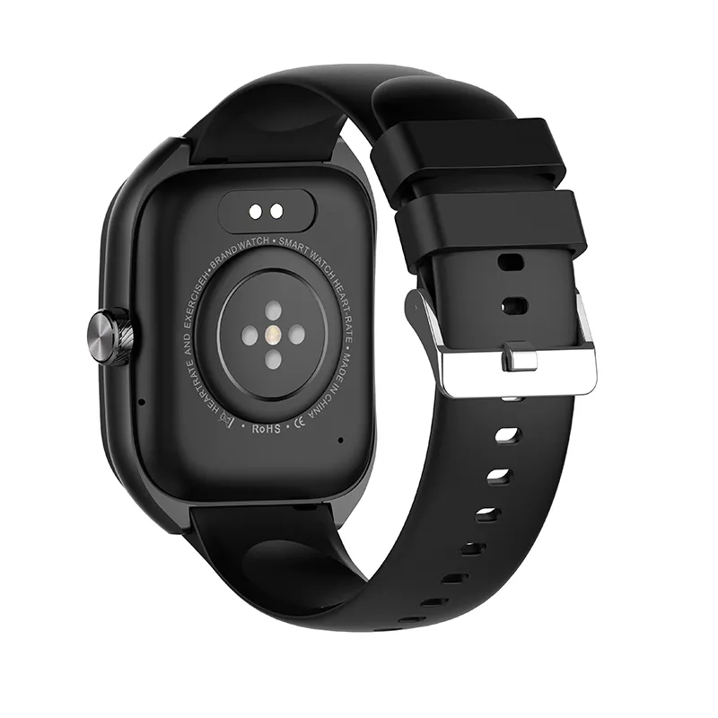 JX630 good smartwatch with Bluetooth Call 2.01 IPS TFT Screen 300mAH Battery IP68 Waterproof for IOS and Android Affordable for Men and Women