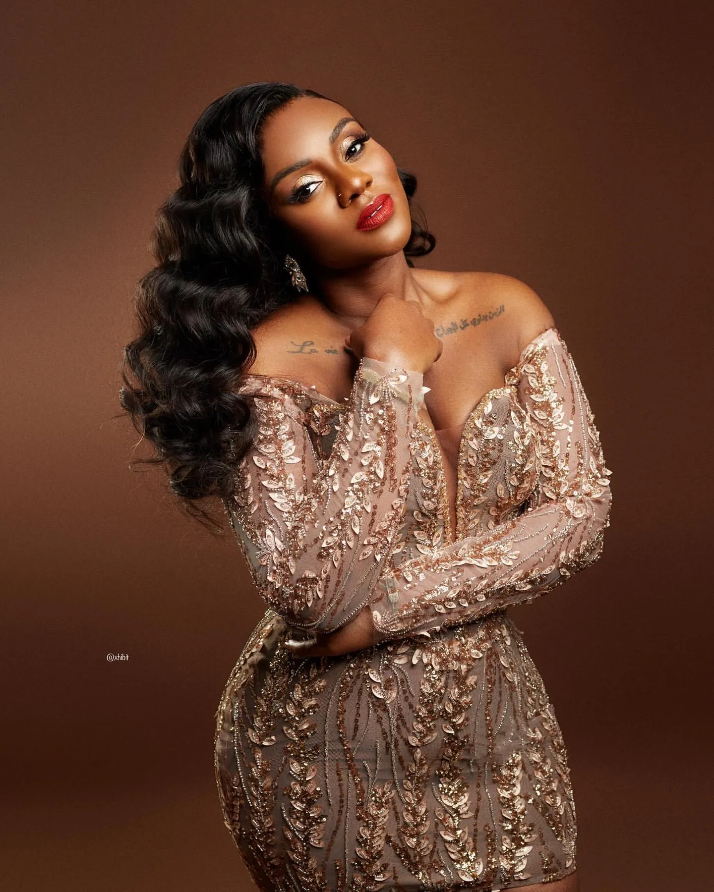 Chocolate Illusion Homecoming Dresses: Full Lace... From Chic_cheap,  $160.61 | DHgate.Com