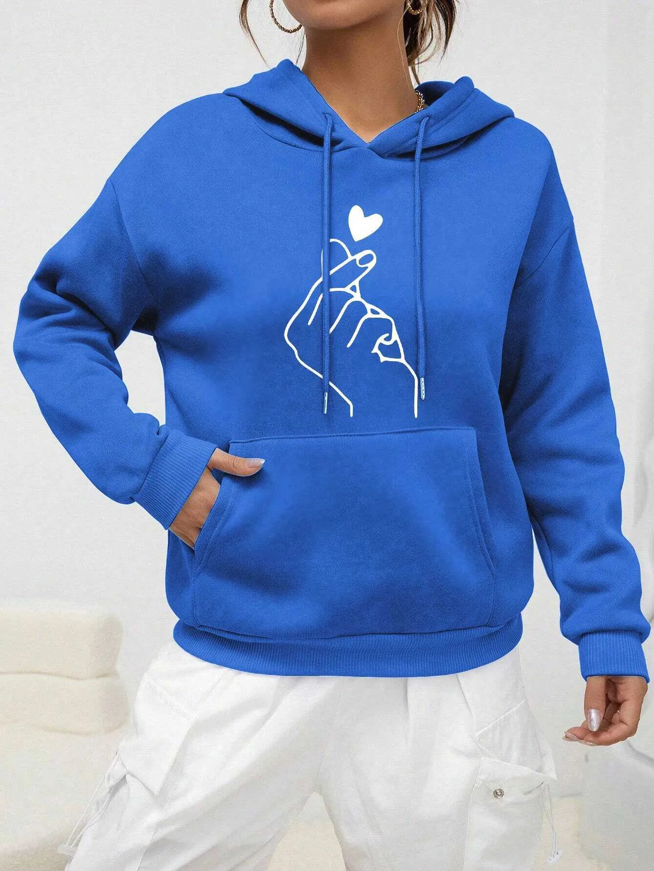 Cute simple sweatshirts sale