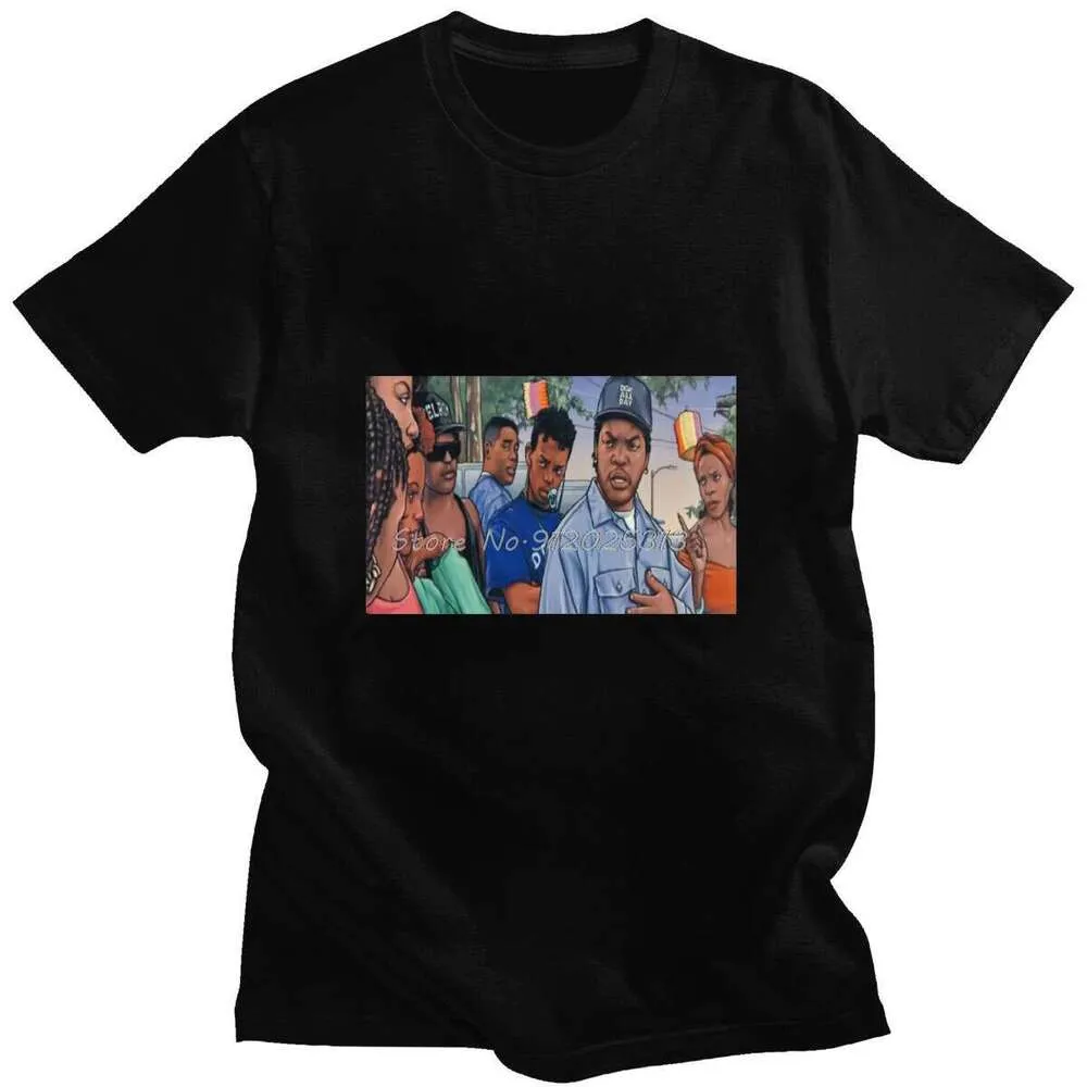 Boyz N The Hood Tee 映画ヴィンテージTシャツ XL