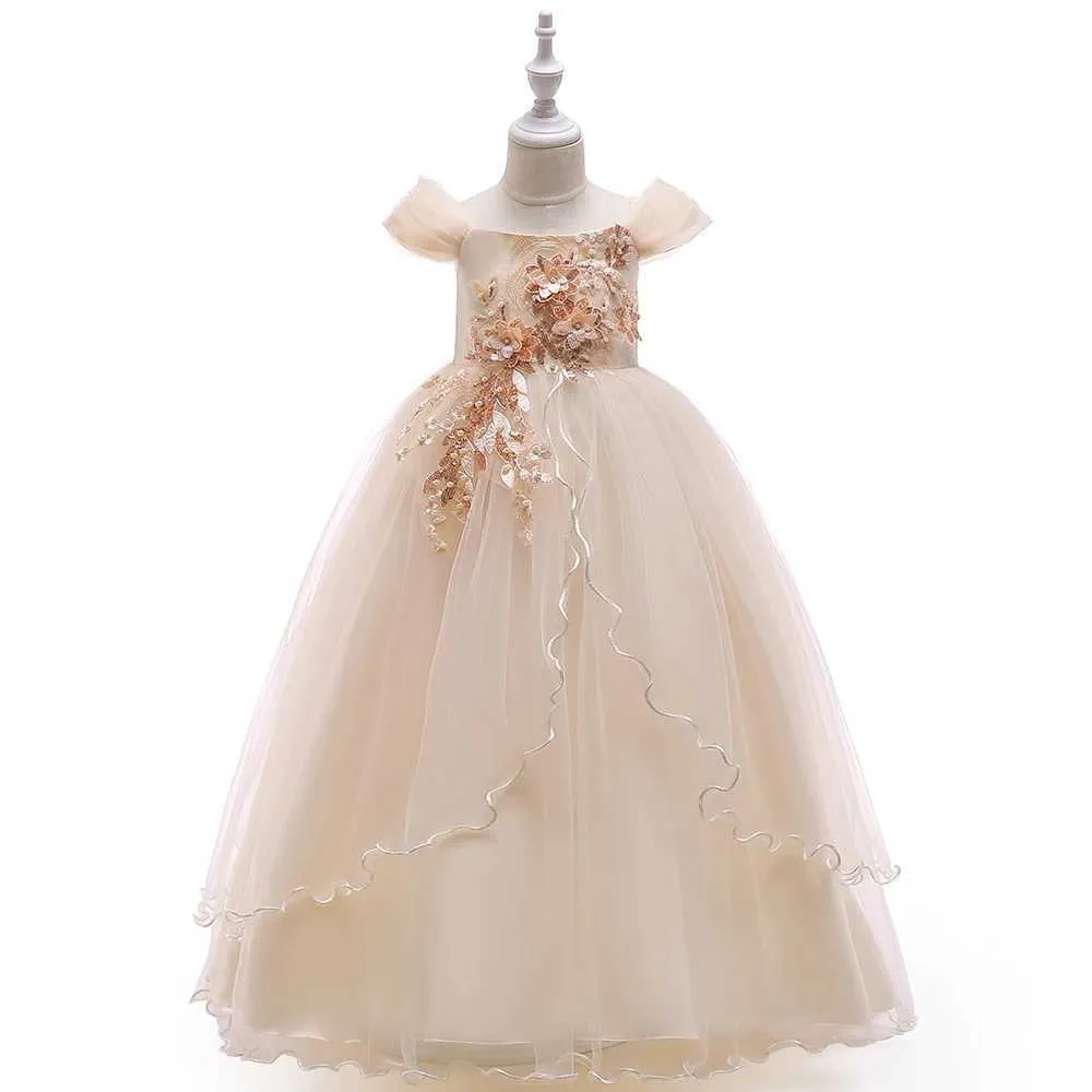 bridesmaid dresses for kids Infinity Dress for Kids