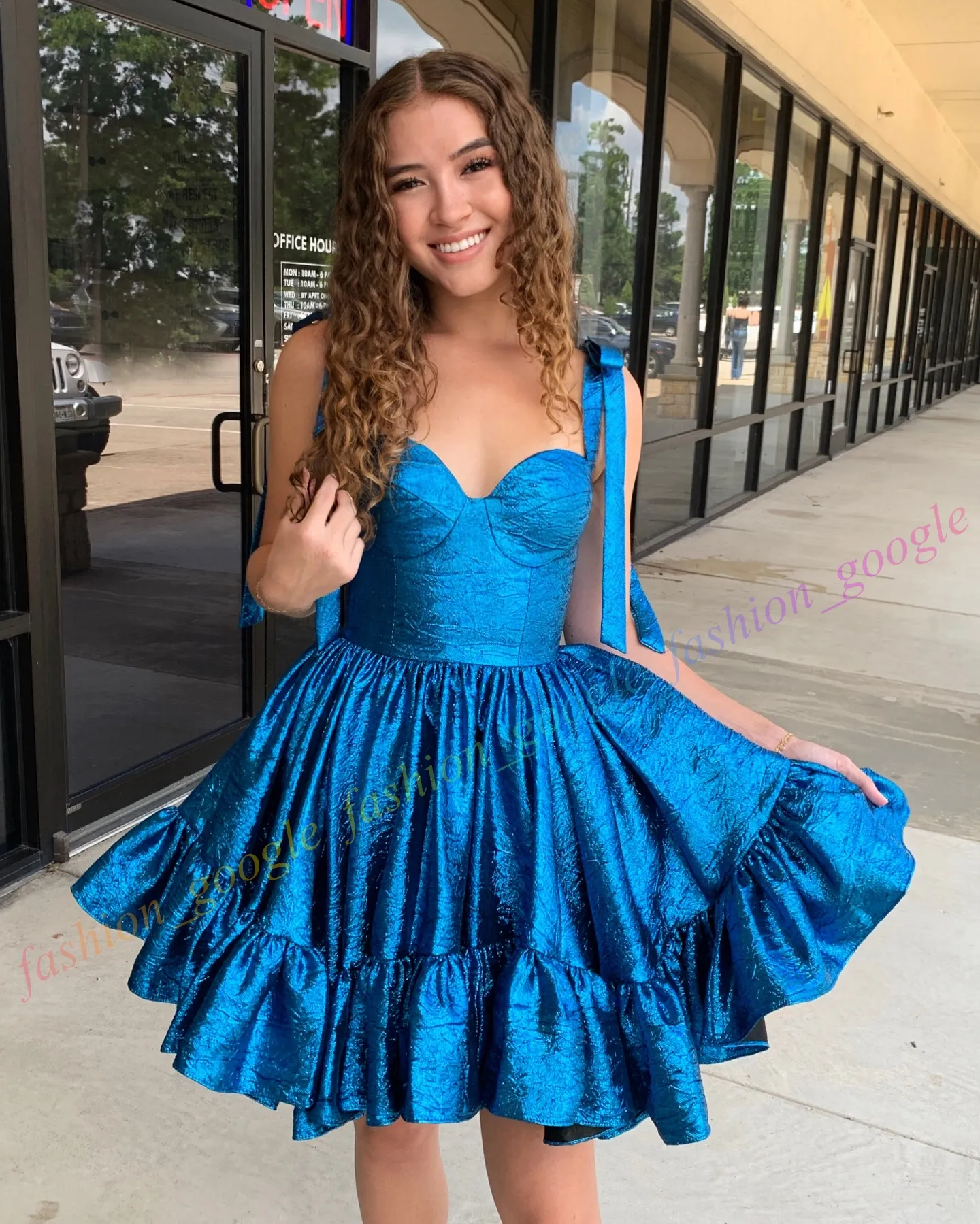 how to hide underwear lines in a dress Women's Carnation A-line V-Neck Brocade Midi Dress S/M/L/XL/XXL Black MEAN BLVD Black / M
