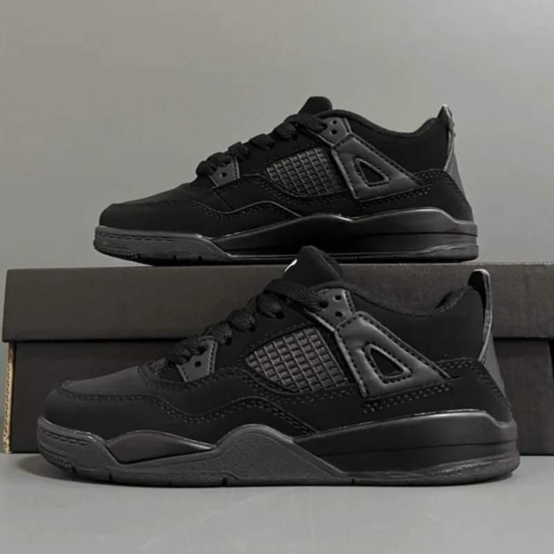 black cat 4s infant