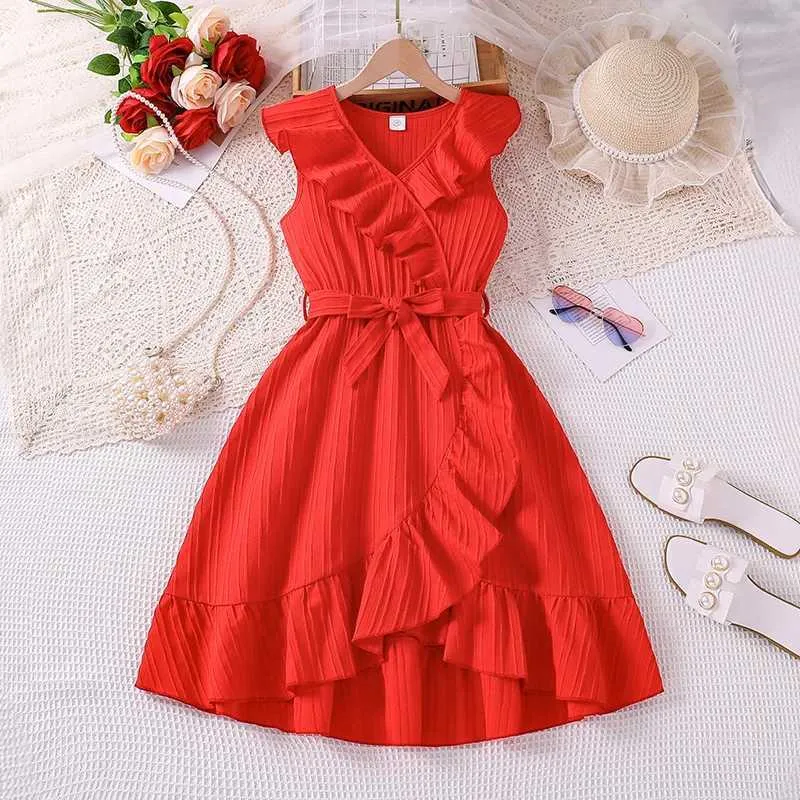 red dresses for teens