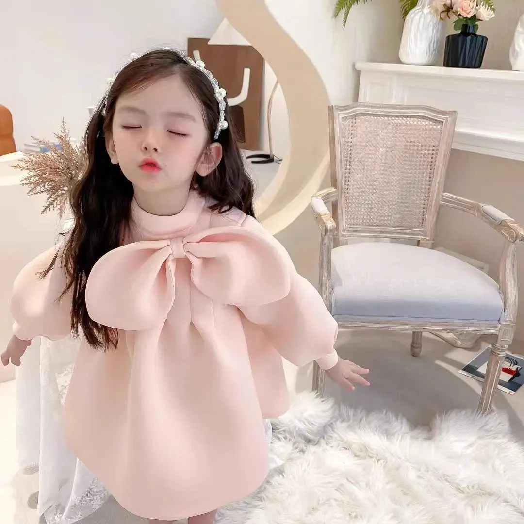 セールand mary Bebe ribbon knit dress ピンク - メルカリ