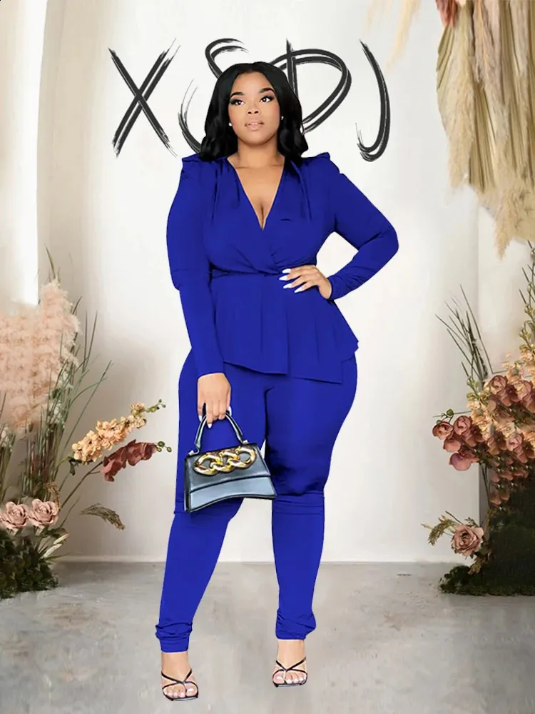 Two Piece Purple Pant Suit Plus Size Save Big On Bulk Piece Pants Suit  Womens Elegant