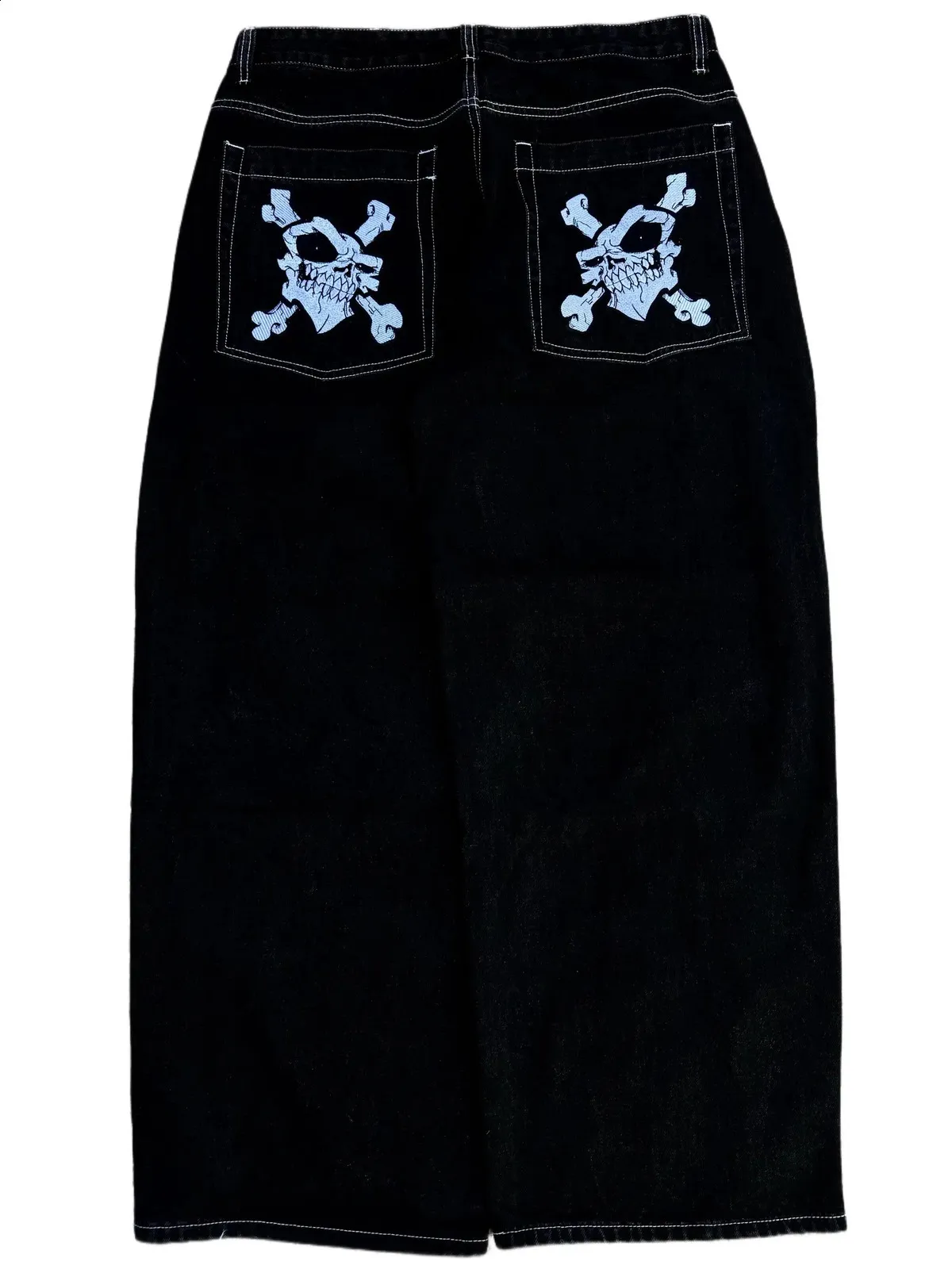 Archive crashed spider denim pants Y2K Other