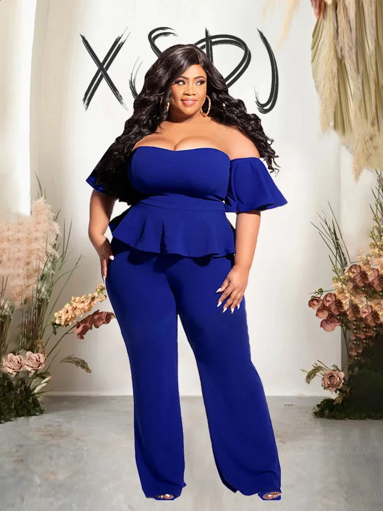 Jumpsuits for bigger ladies hotsell