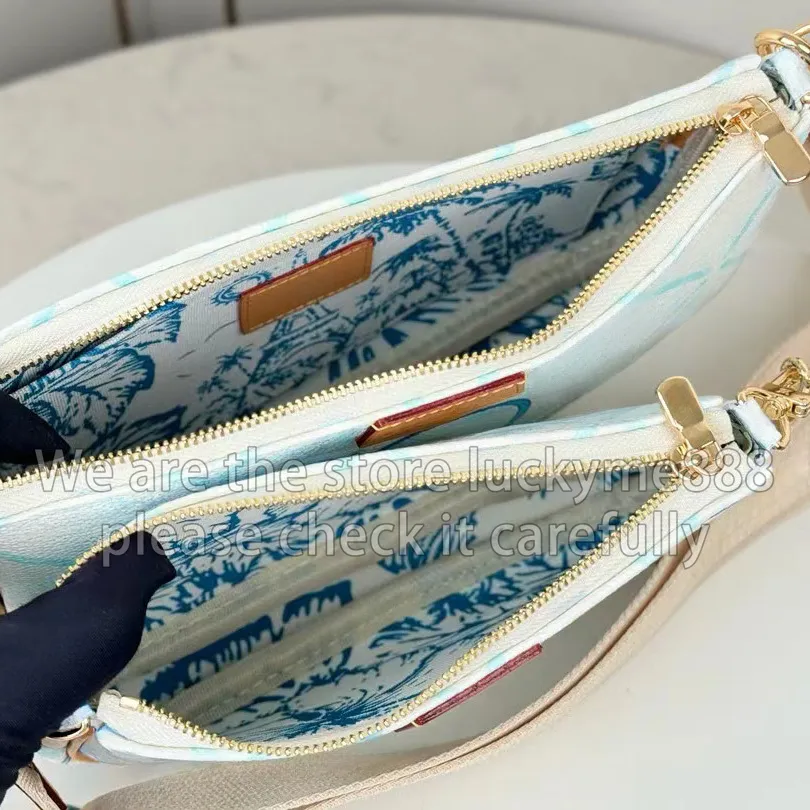 新品FATTORIAdelCUOIOレザーメッシュバッグPochette2 DG 新品FATTORIAdelCUOIOレザーメッシュバッグPochette2 DG