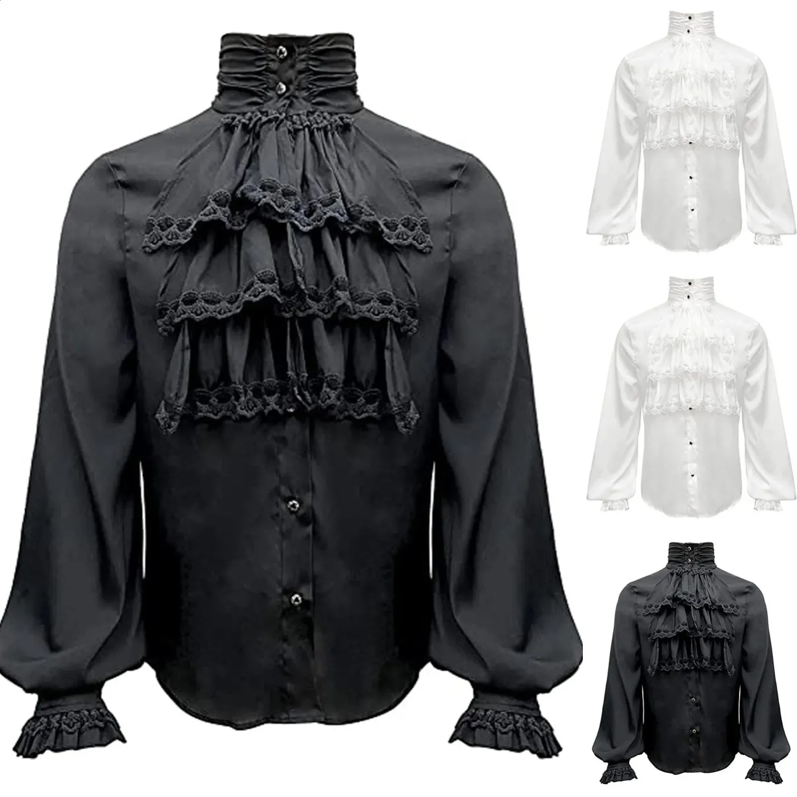 black dress shirt halloween costume 29 All Black Halloween Costume Ideas